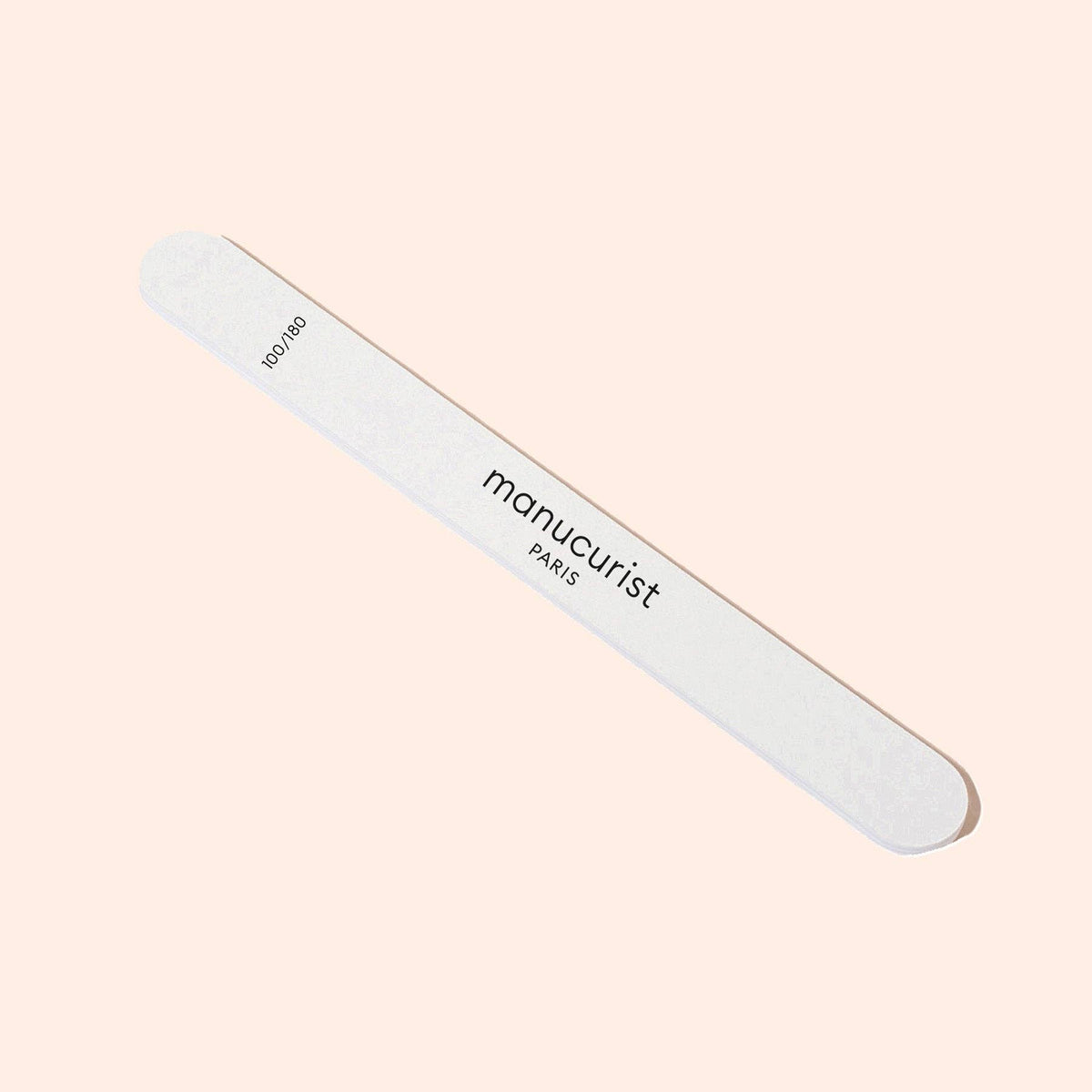 Manucurist - Premium White Files (100/180)