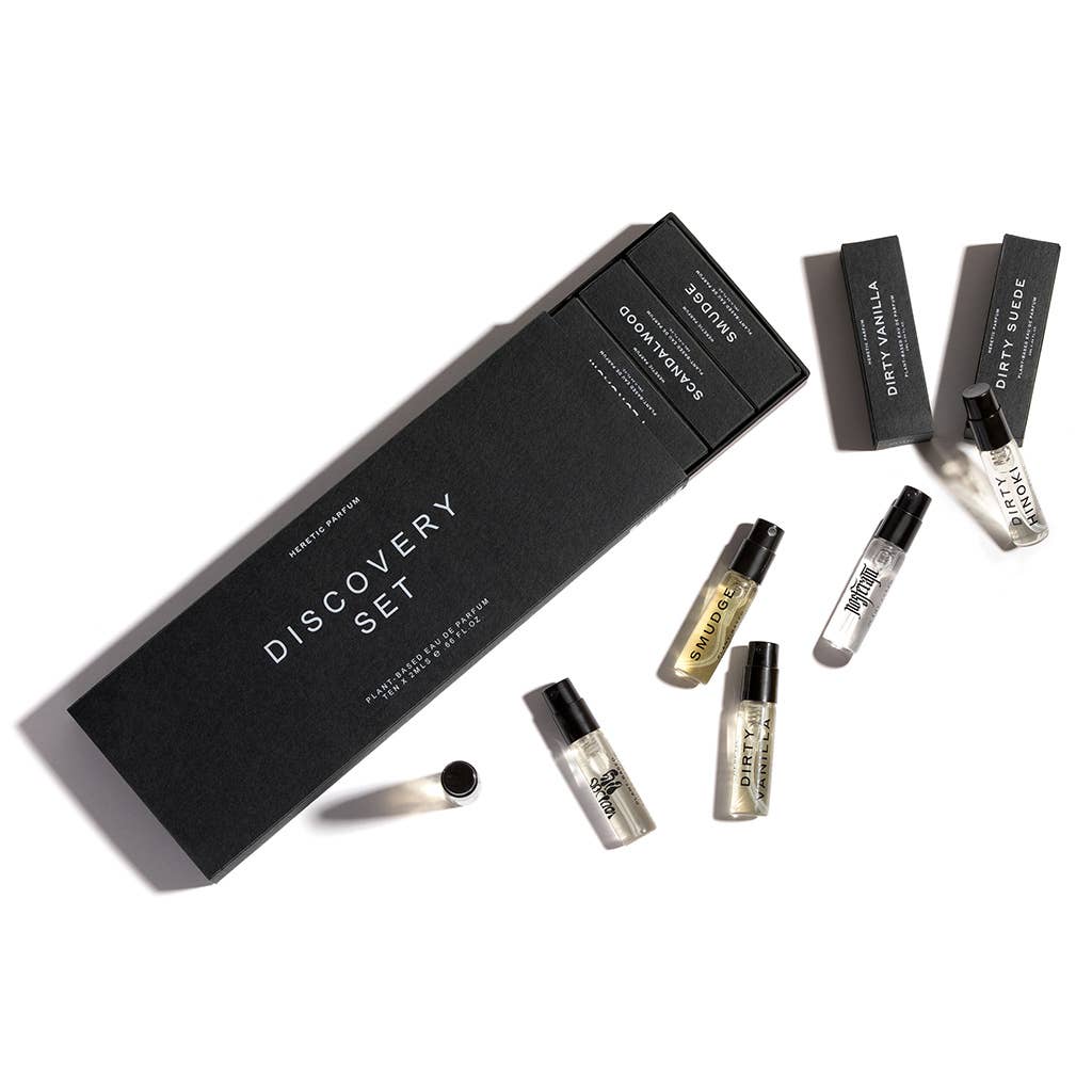 Heretic Parfum - Discovery Set v.2