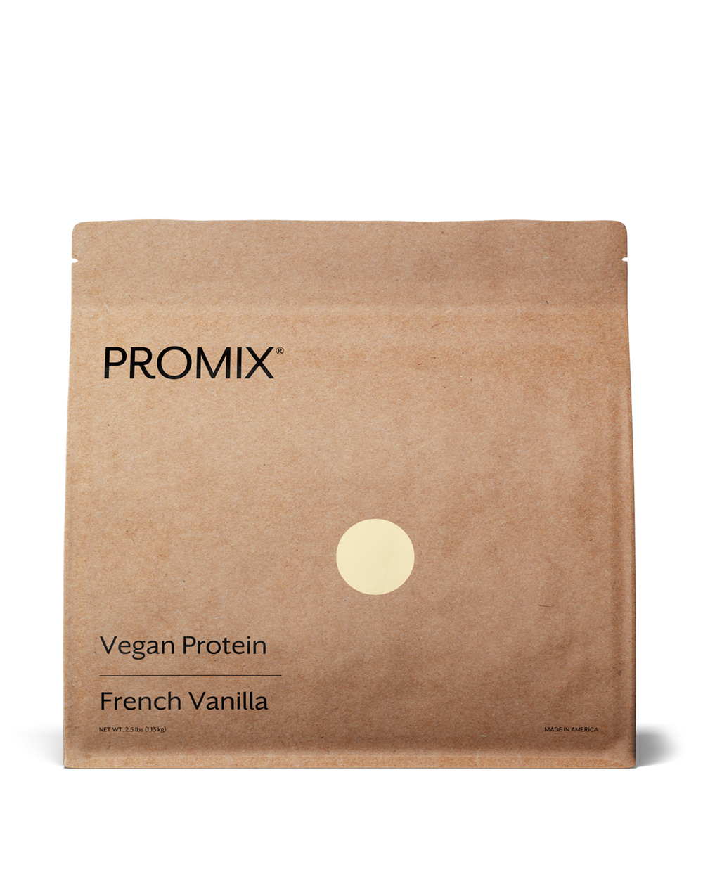 Promix - Vegan Protein Powder: Raw Chocolate / 2.5 LB Bag