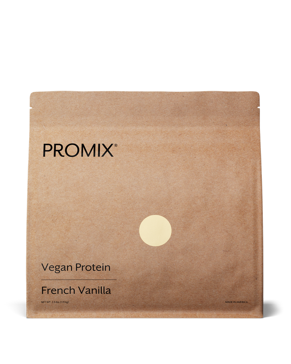 Promix - Vegan Protein Powder: Raw Chocolate / 2.5 LB Bag
