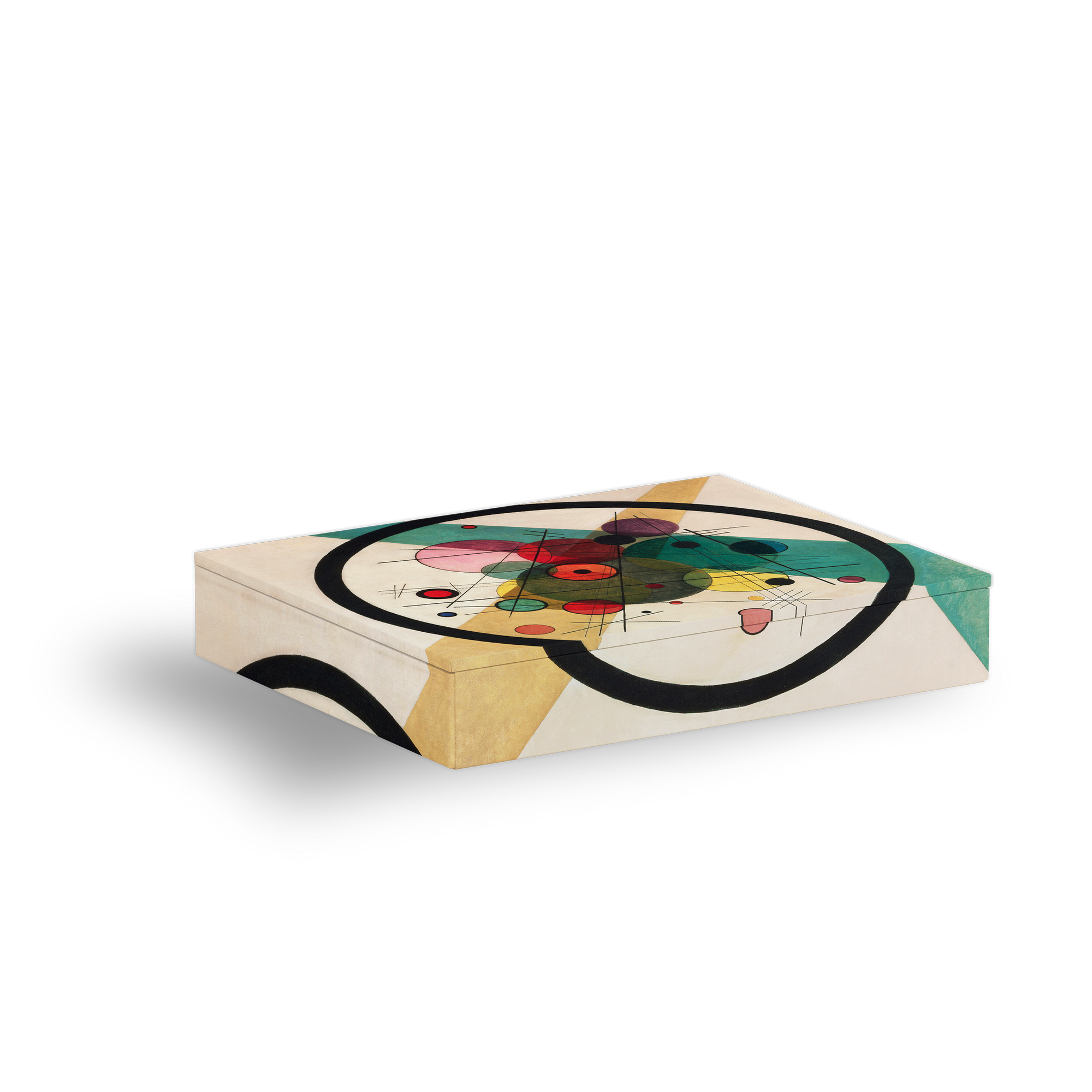 Pomegranate - Kandinsky Keepsake Boxed Notecards