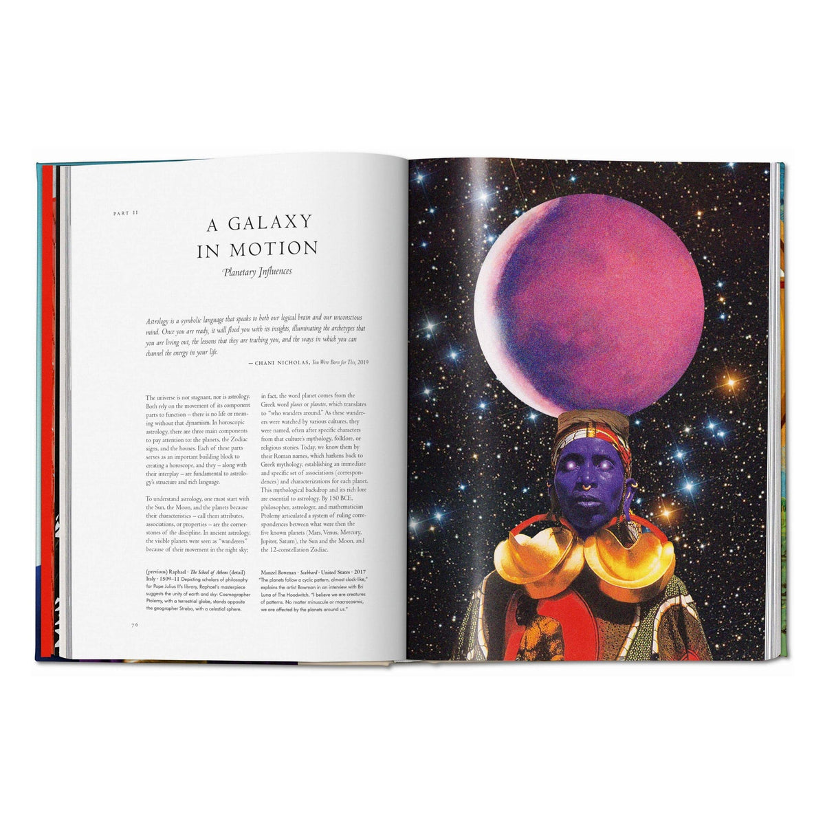 The Library of Esoterica - Astrology (English)