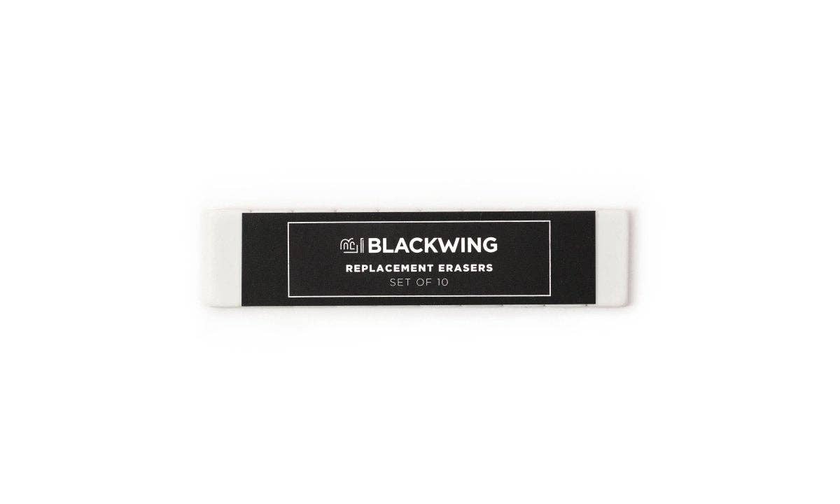 Blackwing - Replacement Erasers - Yellow