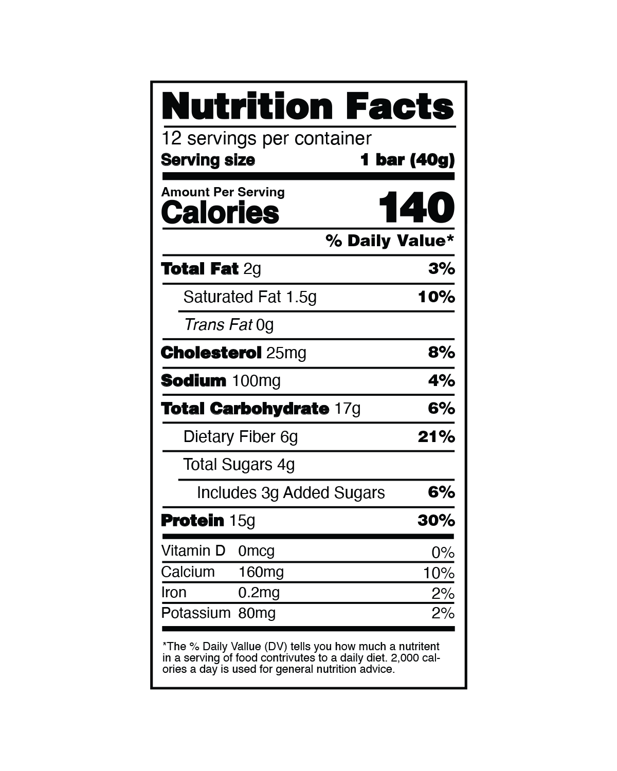 Promix - Protein Puff Bars - Matcha