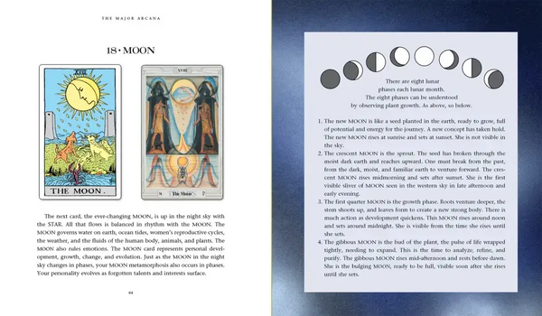 Introduction to Tarot by Susan Levitt