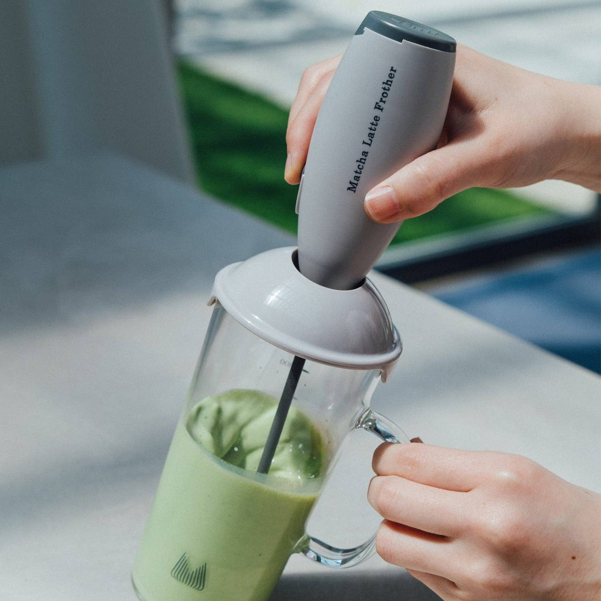 Hario - Matcha Latte Frother