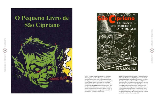 Art of the Grimoire: An Illustrated History of Magic Books and Spells by Owen Davies