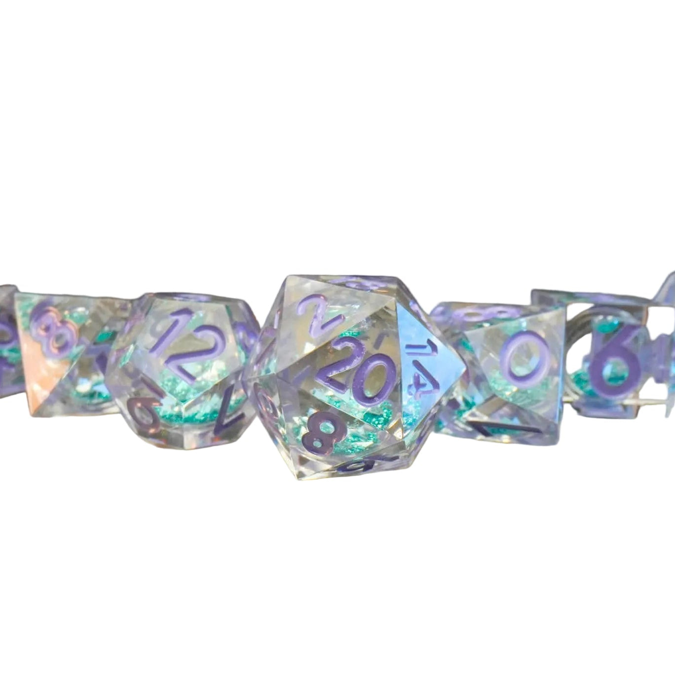 Elixir Liquid Core Dice Set