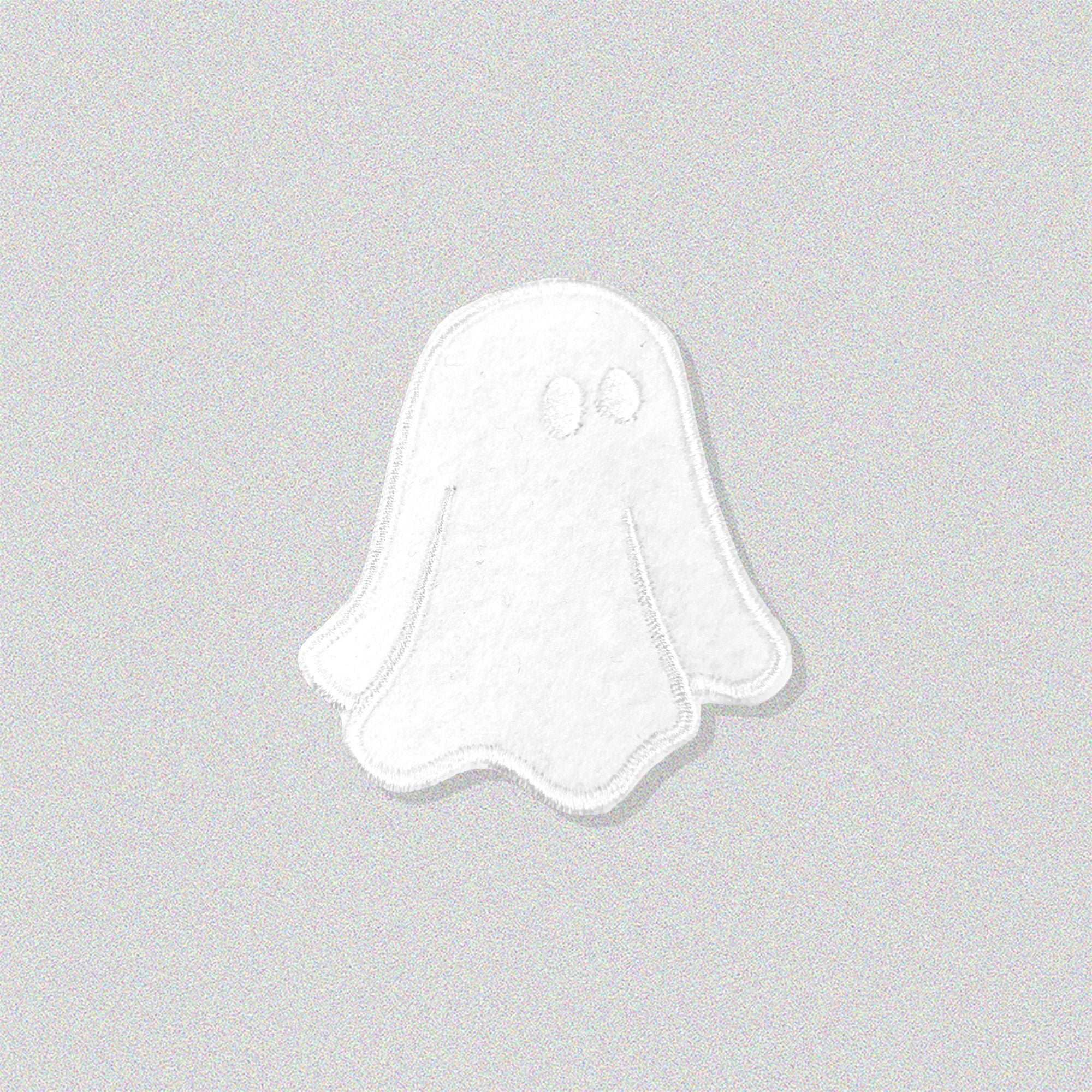 The Space Bureau - Ghost Patch - Iron-on