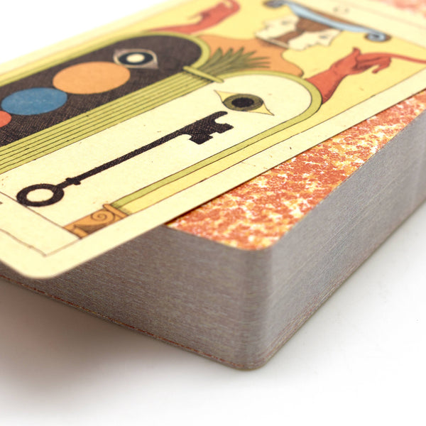 The Othrysian Tarot
