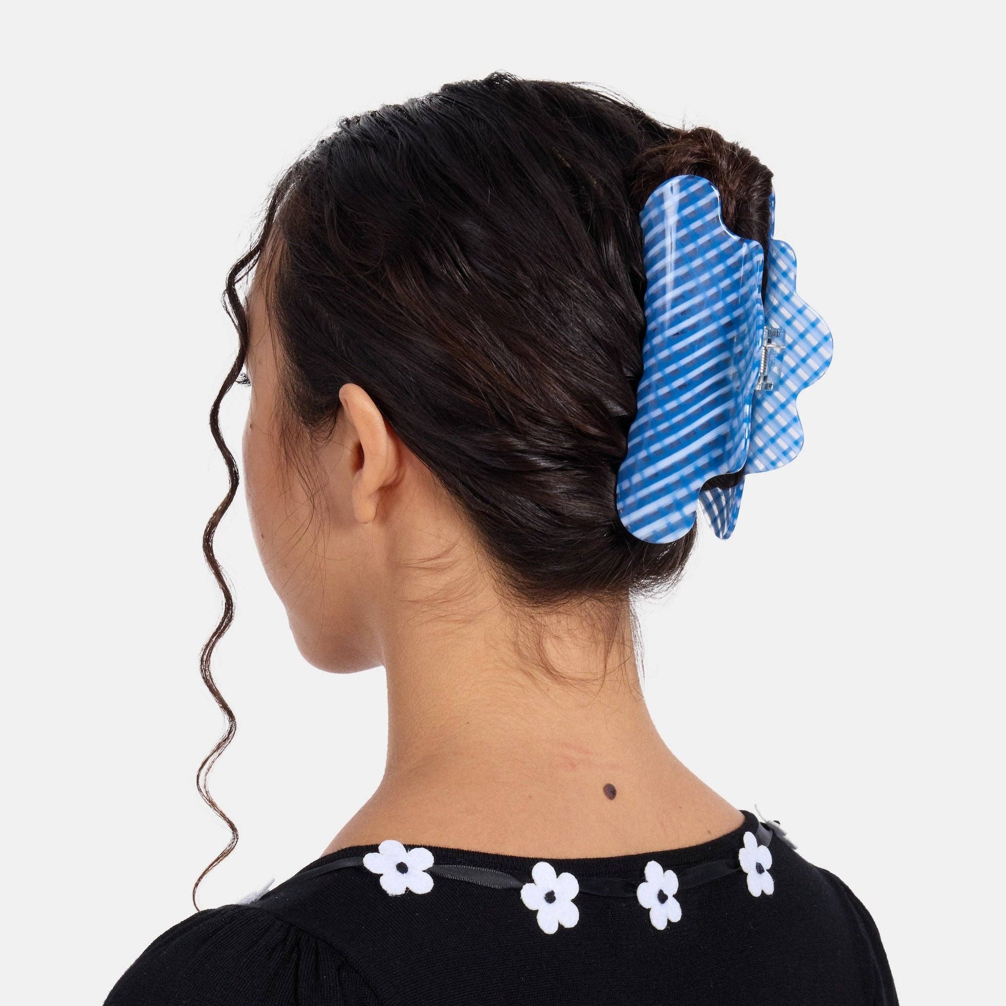 CHUNKS - Nimbus Claw - Blue Lattice