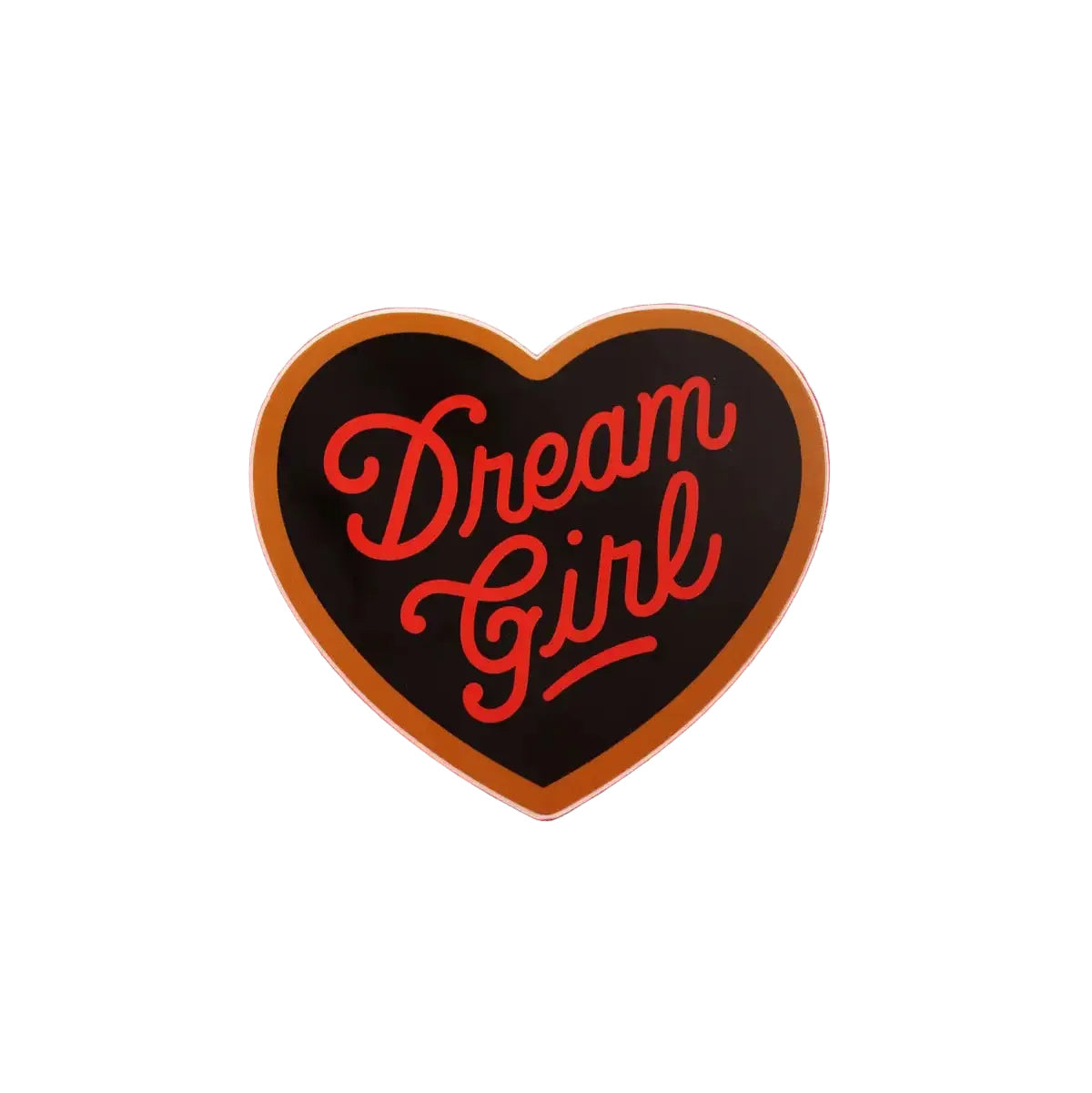 Dream Girl Sticker- Large