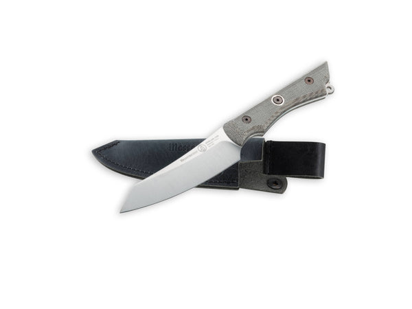 Messermeister - Overland Utility Chef Knife 4.5 Inch - Space Camp