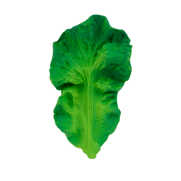 Oli & Carol - Kendall the Kale Teether Toy