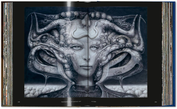 Masterpieces of Fantasy Art - 45th Edition