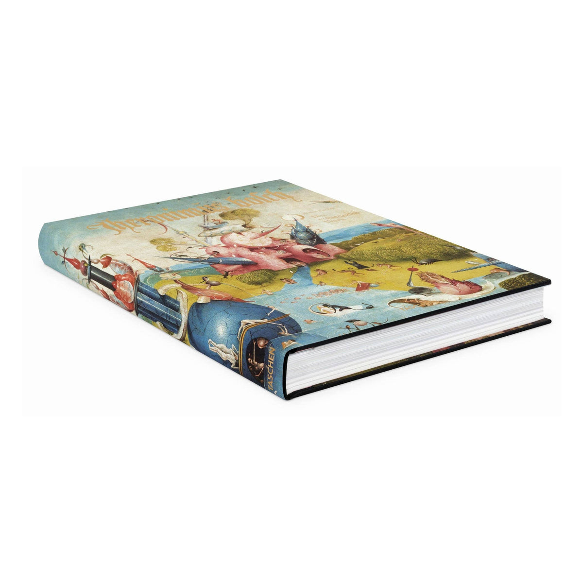Hieronymus Bosch: The Complete Works by Stefan Fischer
