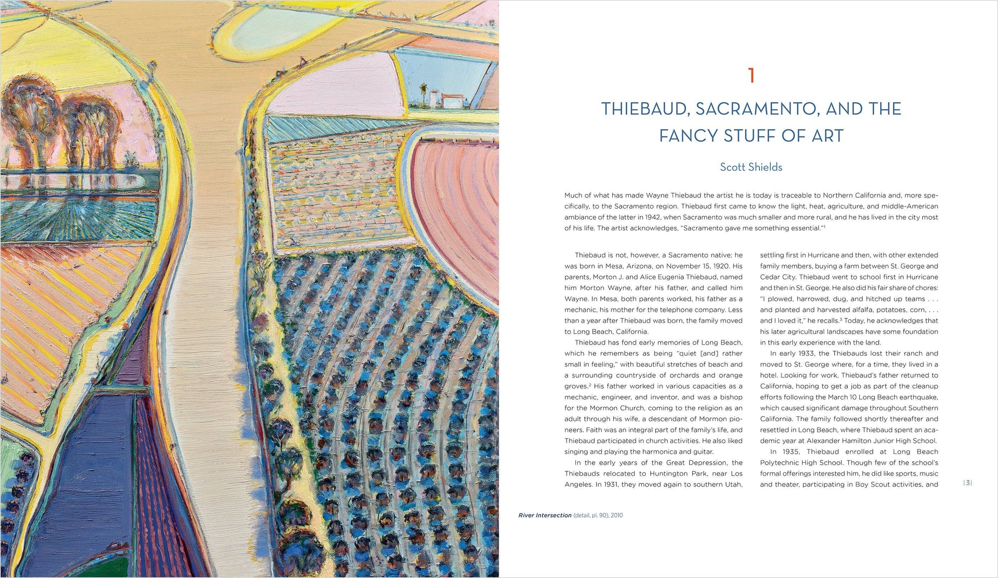Pomegranate - 100: Paintings, Prints, and Drawings Book - Wayne Thiebaud