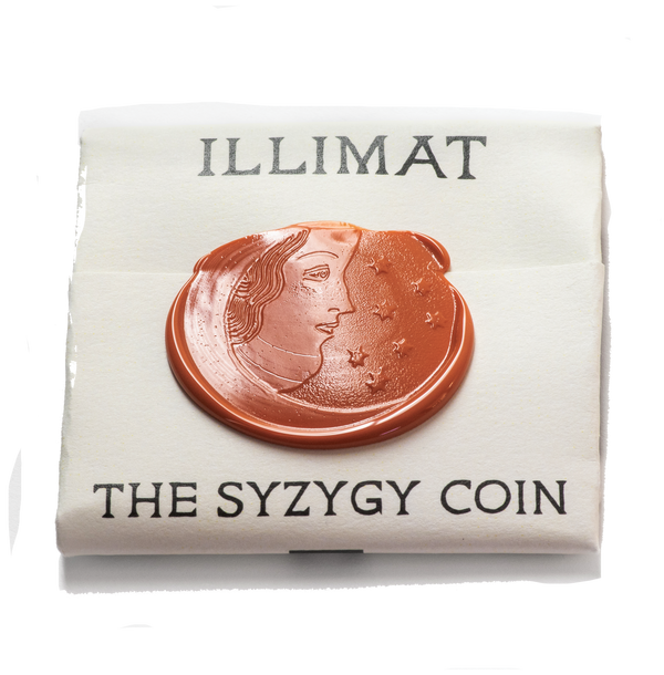 Illimat Card Game - Syzygy Coin