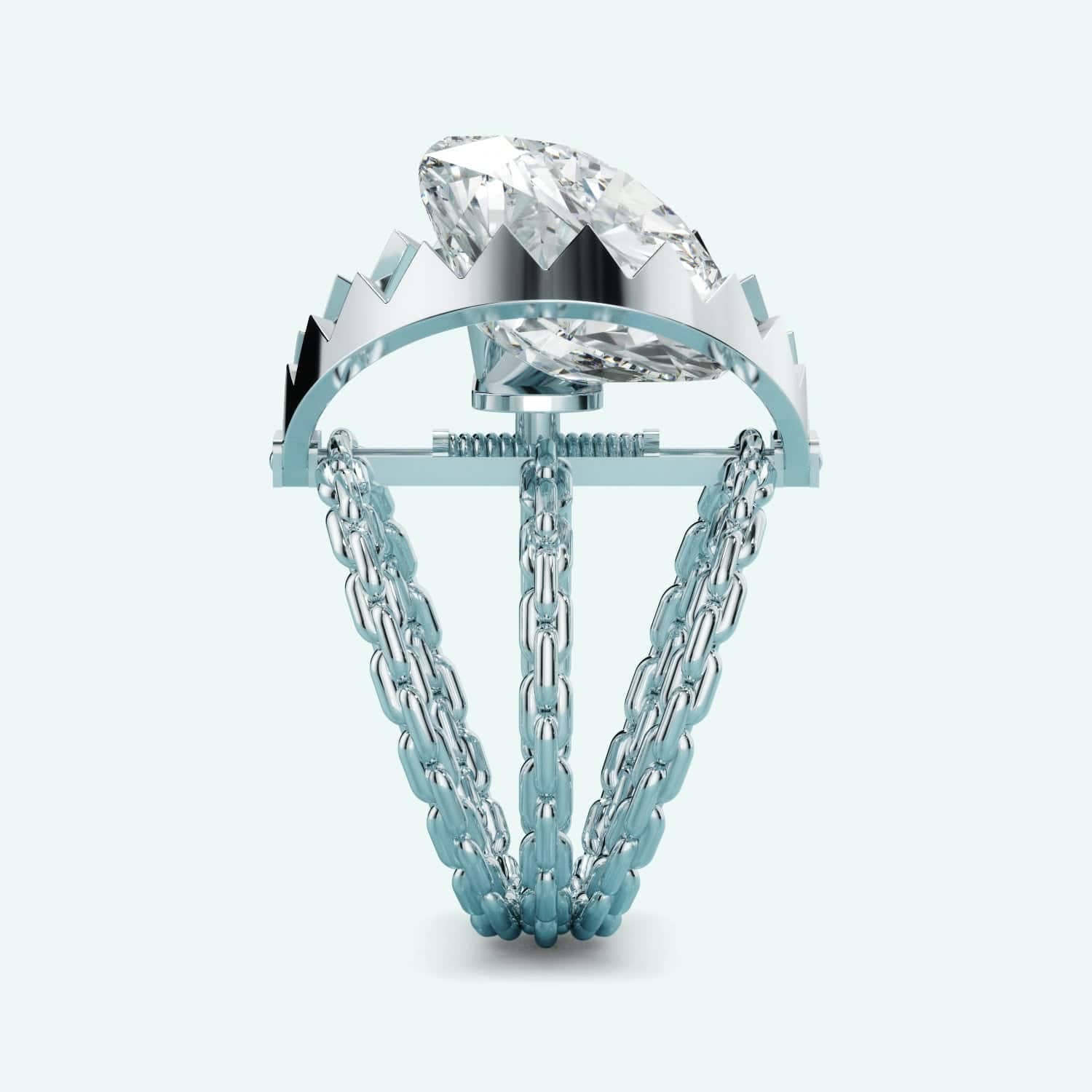 STUDIOCULT - Trap Ring