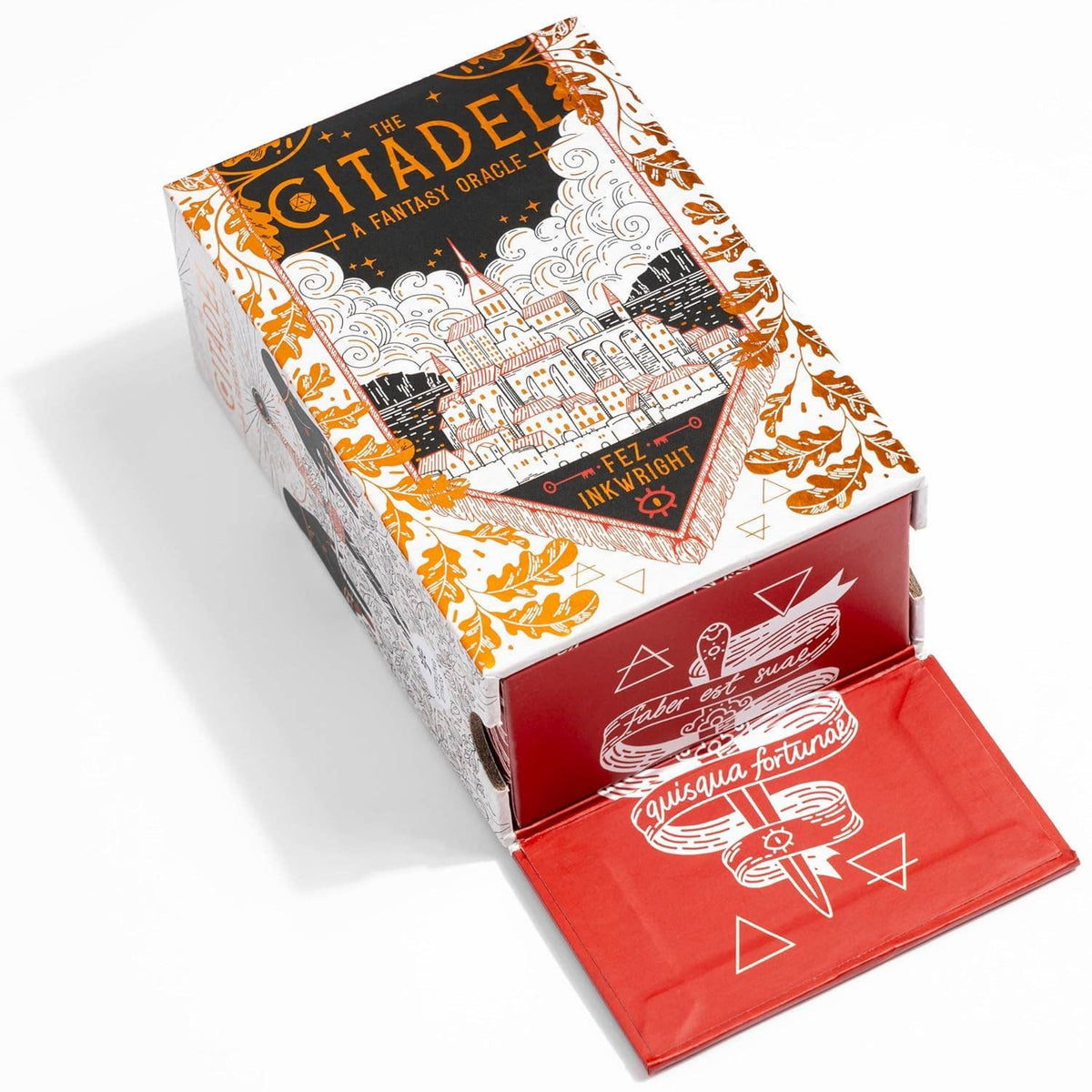 The Citadel - Fantasy Oracle Deck & Guide