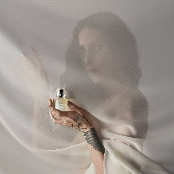 Heretic Parfum x Chelsea Wolf - Ektoplasma in 30mL bottle