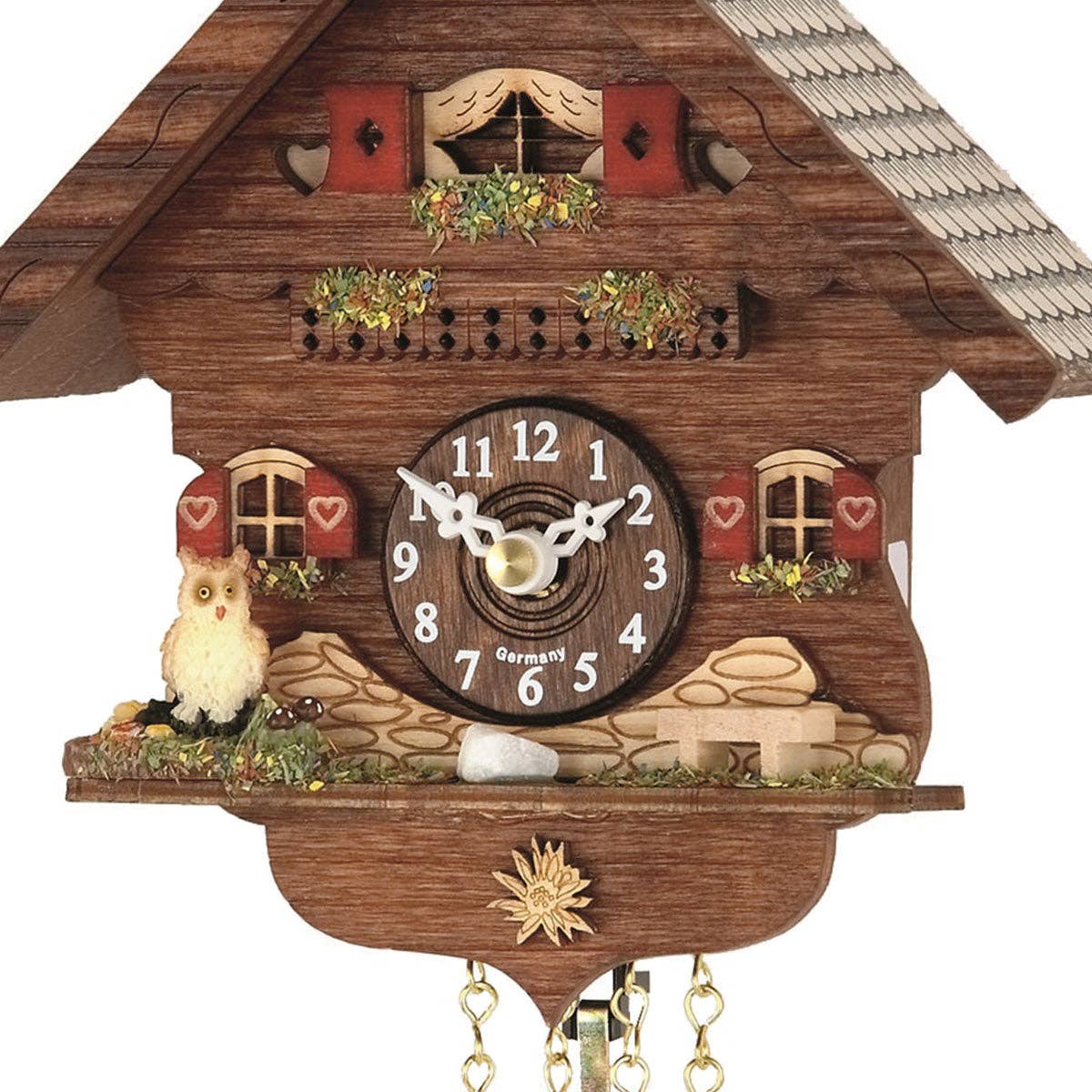 Hermle - Cuckoo Clock - Otto