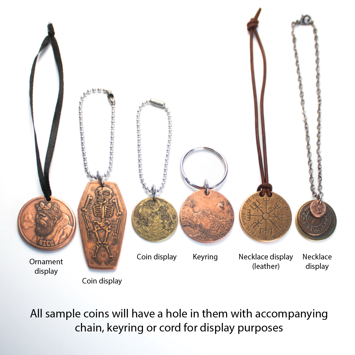 Black Iron Lucky Penny