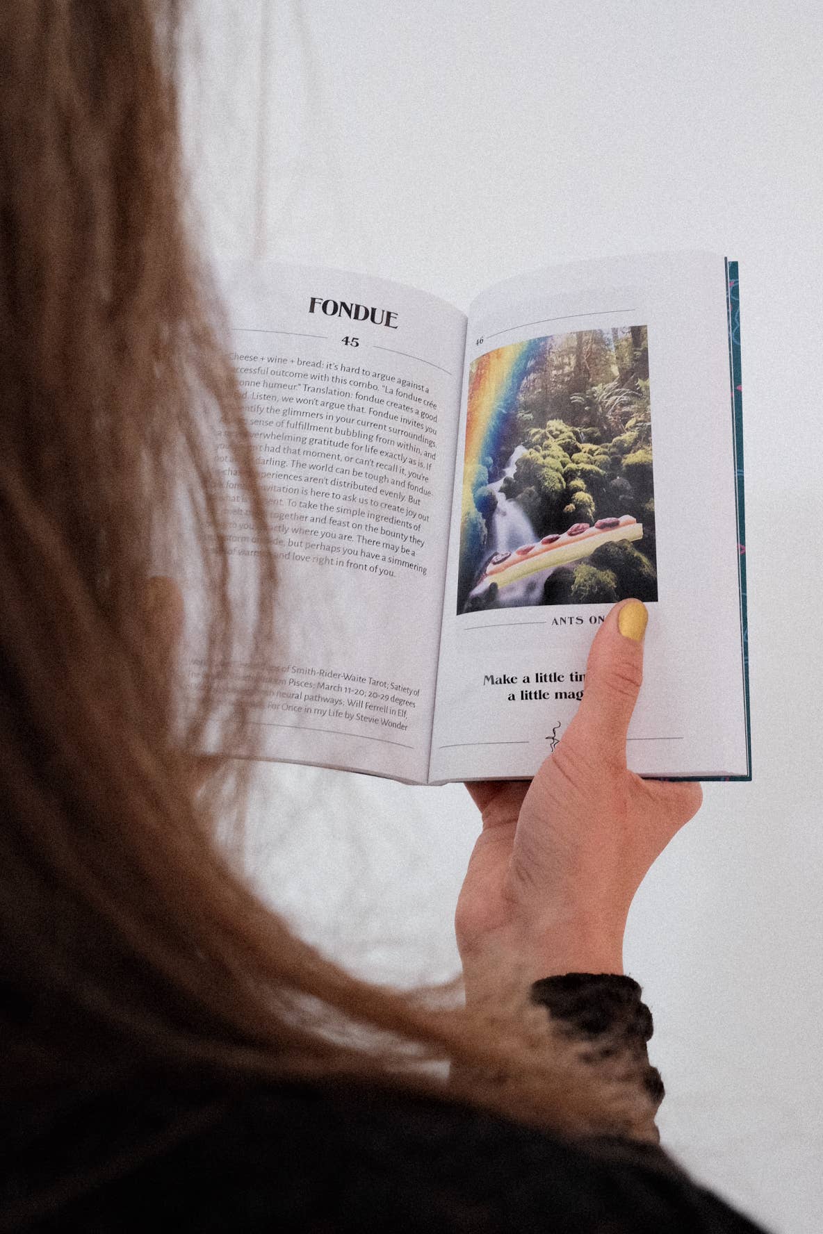 Cacio e Pepe Tarot Deck & Guidebook - Second Edition