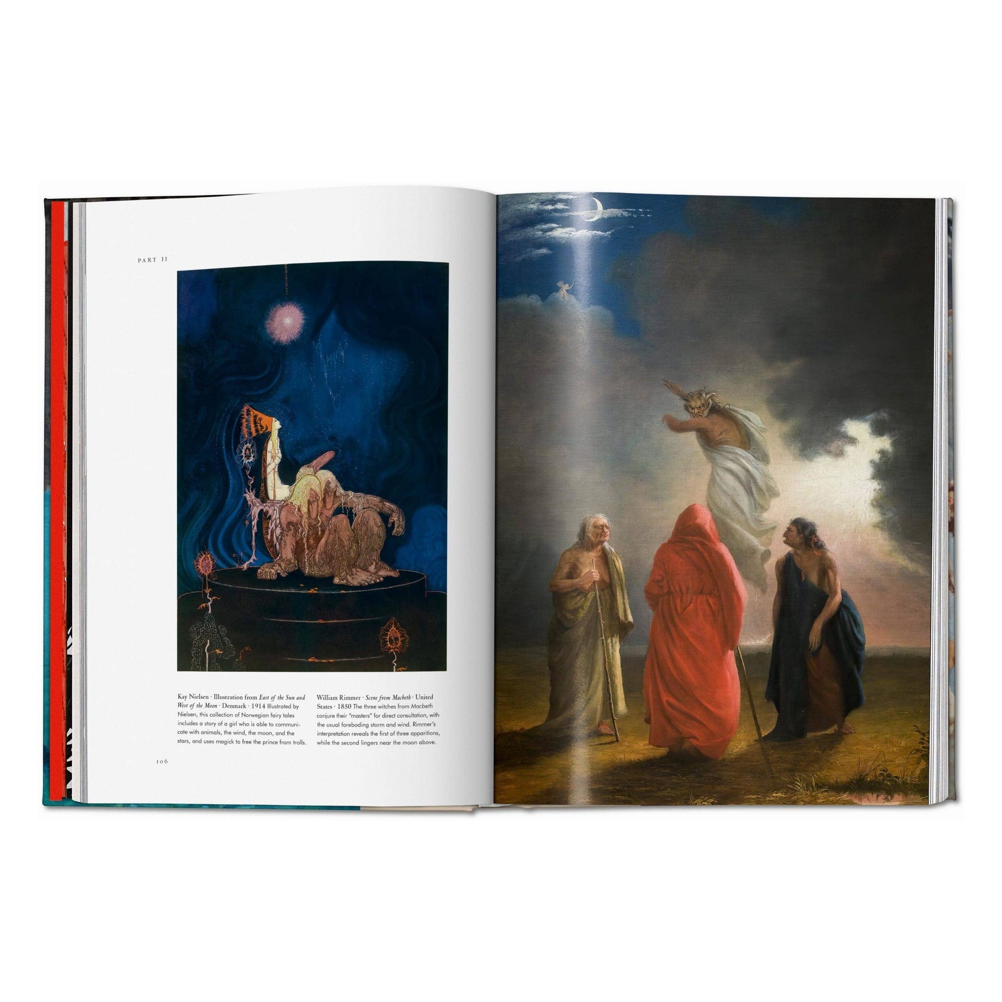 The Library of Esoterica - Witchcraft (English)