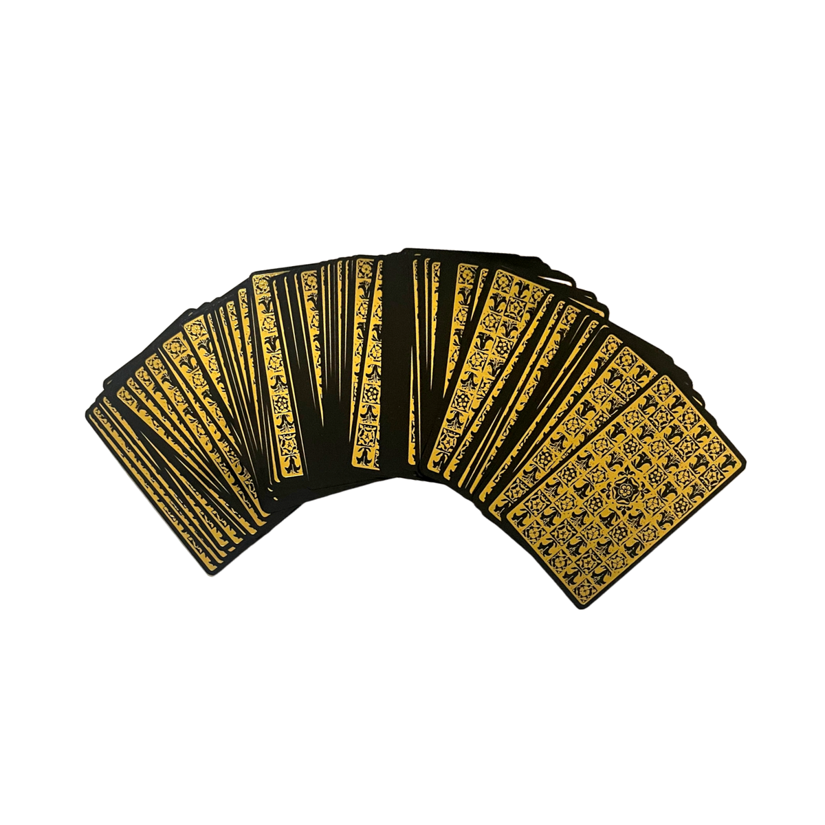 1909 - Raider-Waite-Smith Gilded Tarot & Guide