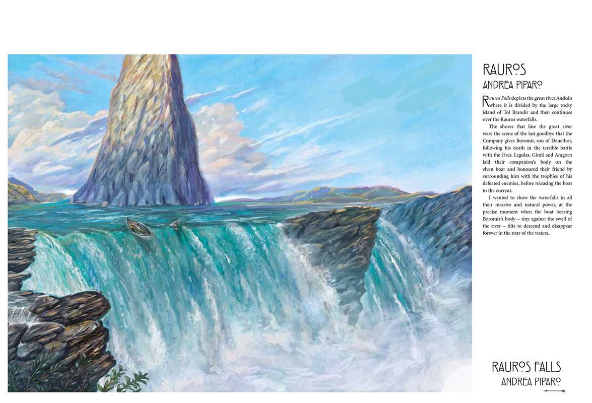 The Illustrated World of Tolkien by David Day