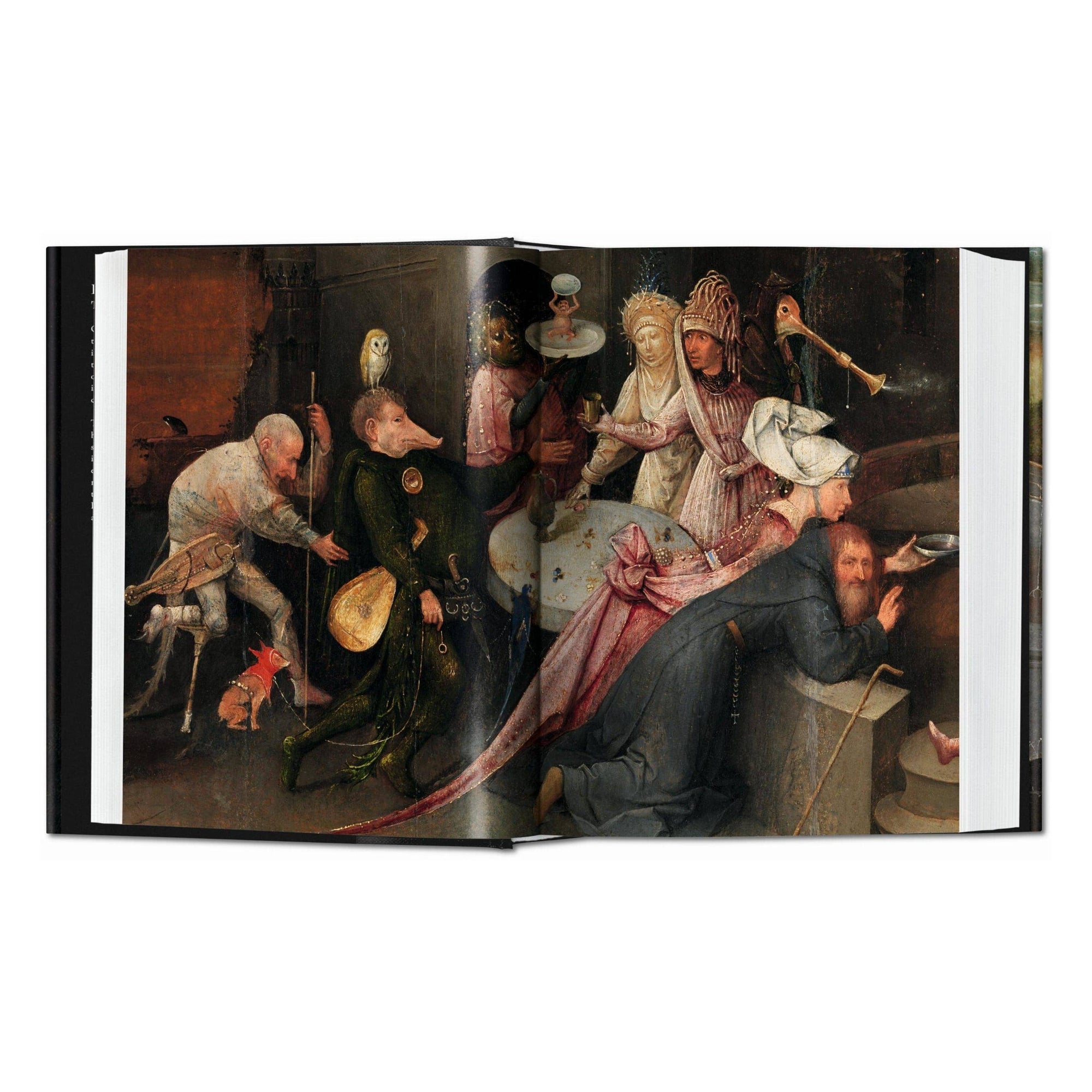 Hieronymus Bosch - The Complete Works. 45th Ed. (English)
