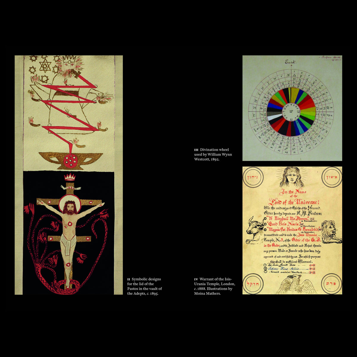 The Hermetic Order of the Golden Dawn: Magic Arts and the Occult Revival
