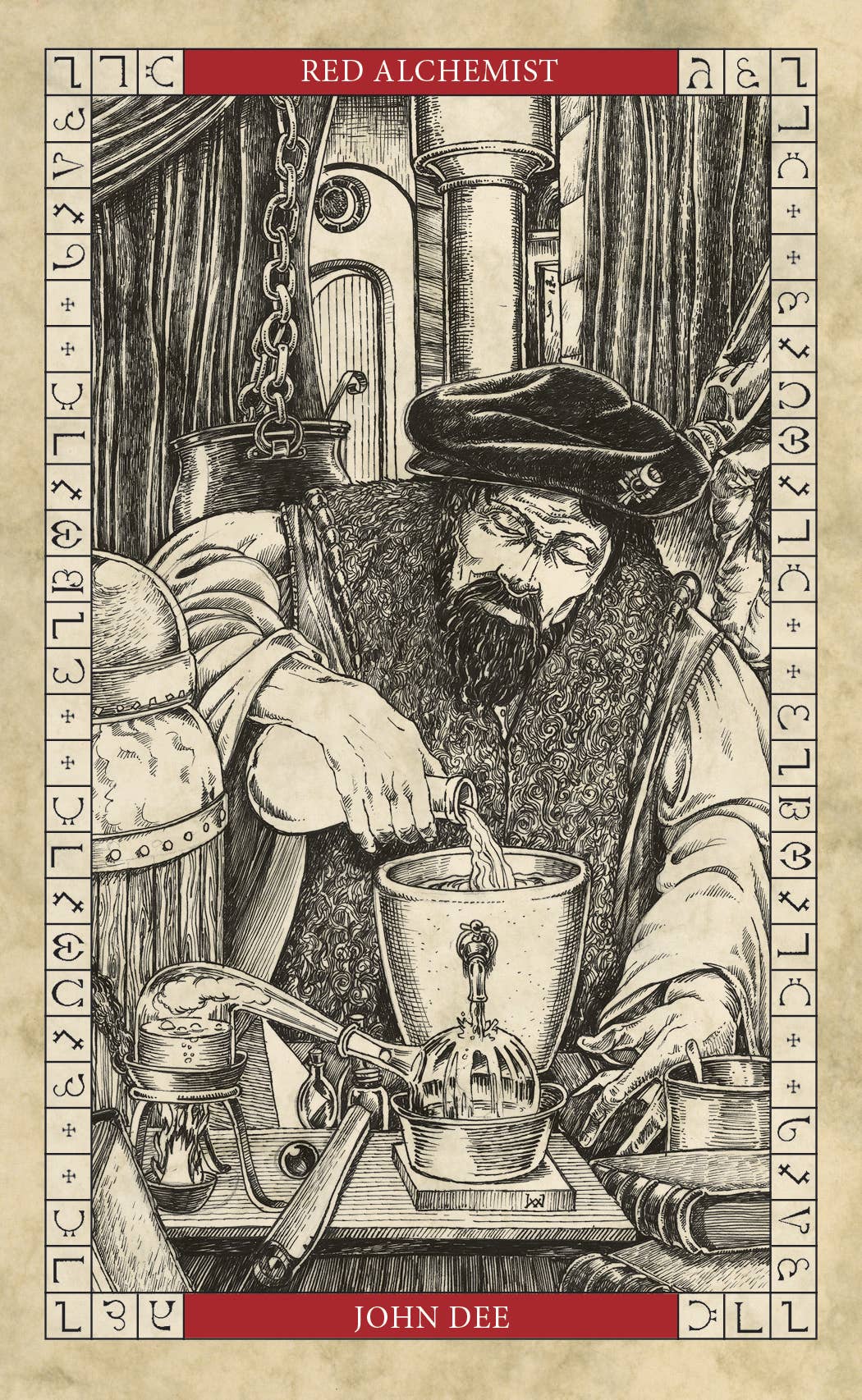 The John Dee Oracle