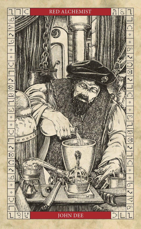 The John Dee Oracle