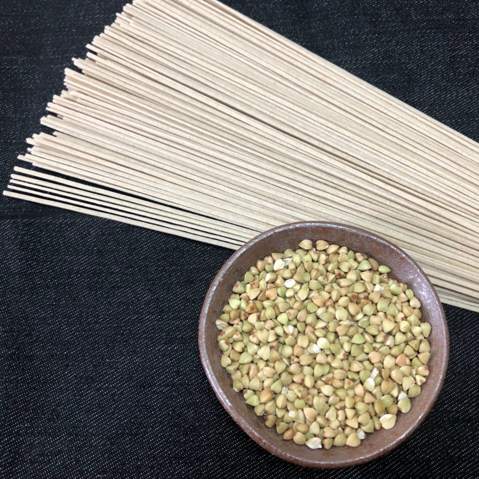 Juwari Soba Noodles (100% Buckwheat Noodles - Gluten Free), - Space Camp