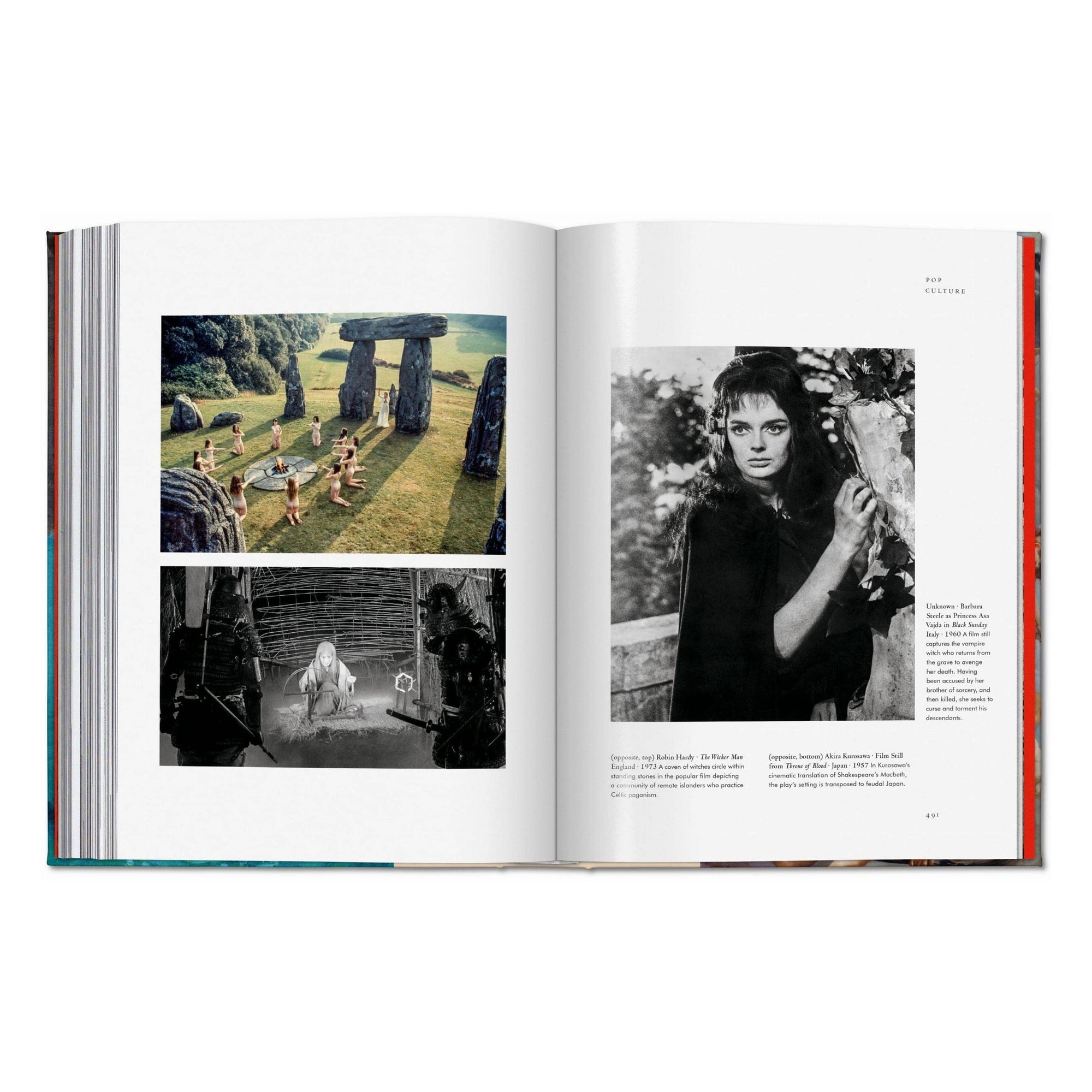 The Library of Esoterica - Witchcraft (English)