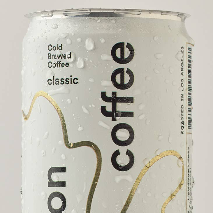 Canyon Coffee - Cold Brew Can