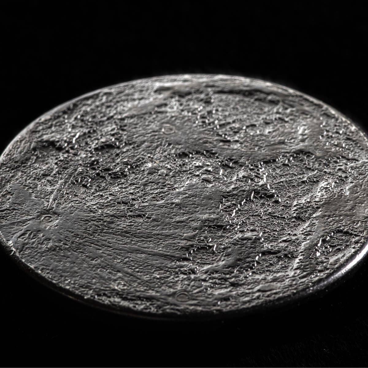 Iron Moon Coin