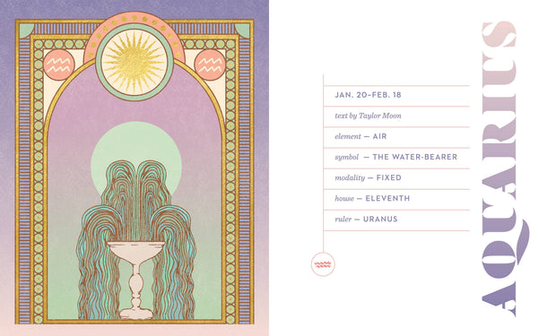 The Zodiac Almanac: A Guide to the 12 Astrological Signs