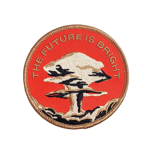 The Future Is Bright Patch