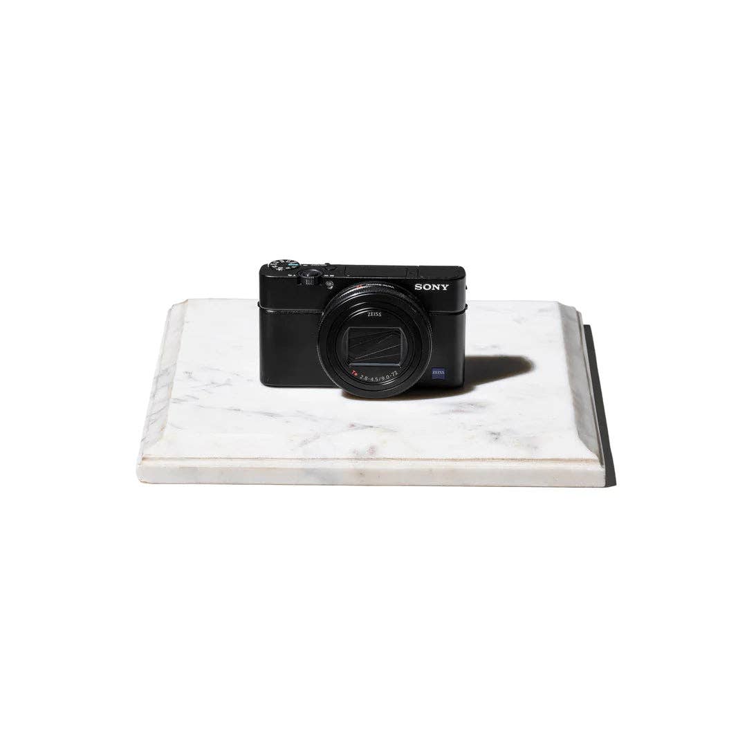 Puebco - Marble Pedestal