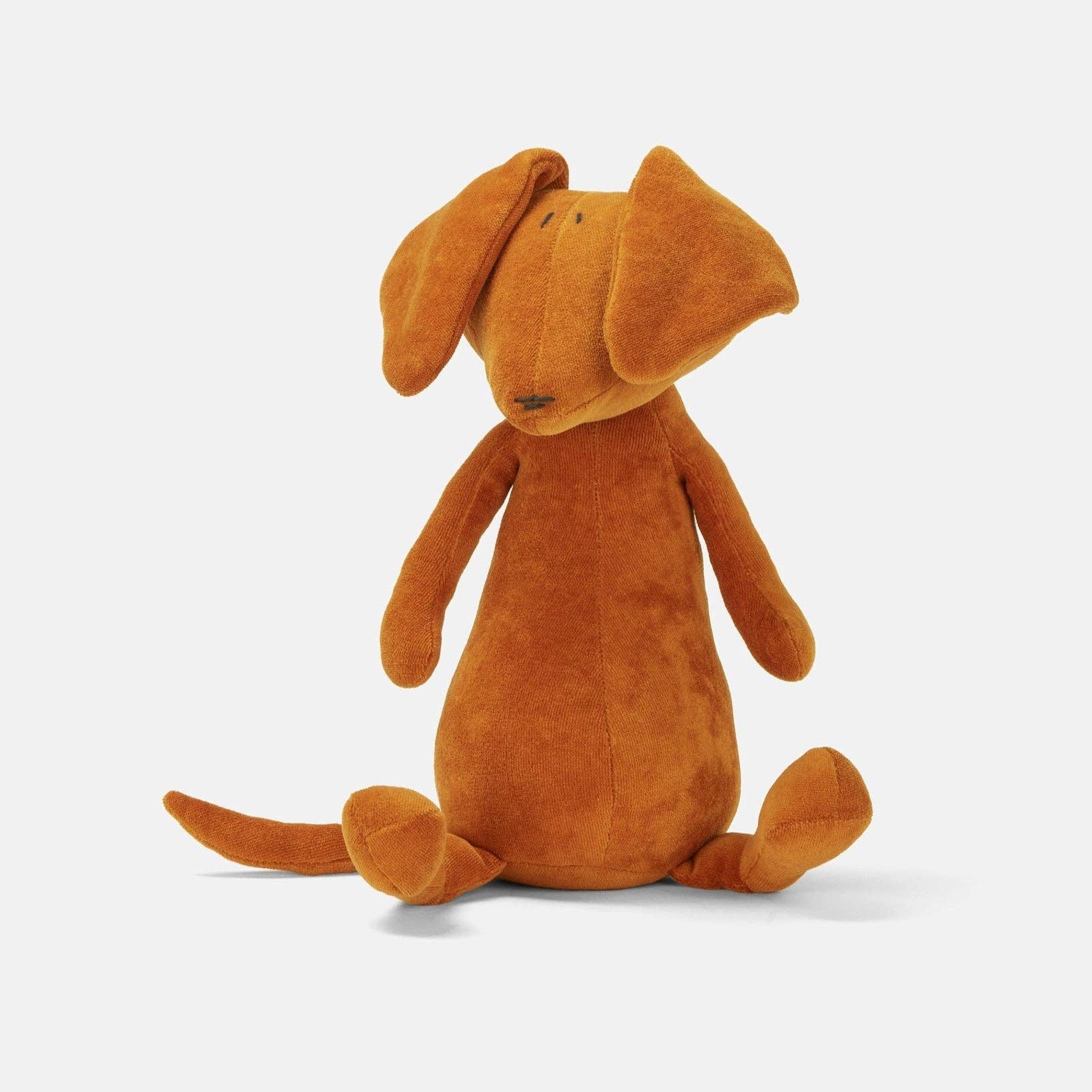 ADADA - Scott The Dachshund - Large - Tobacco - NO CLOTHING