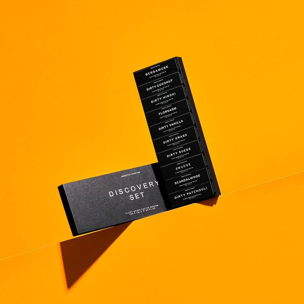 Heretic Parfum - Discovery Set