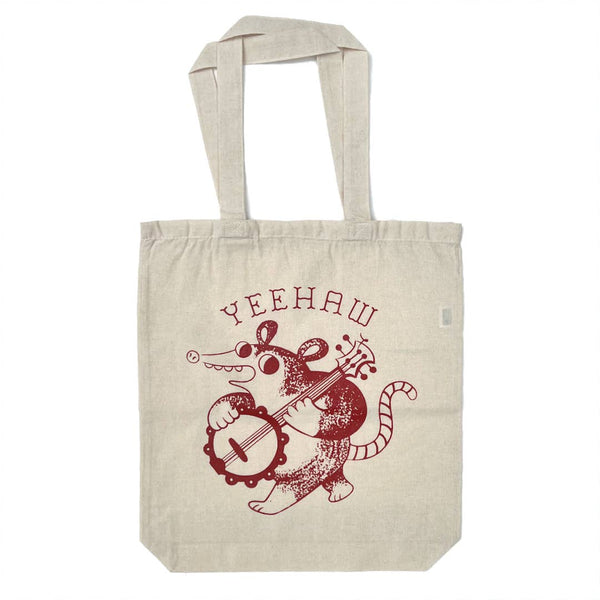 Banjo Possum Tote - Space Camp