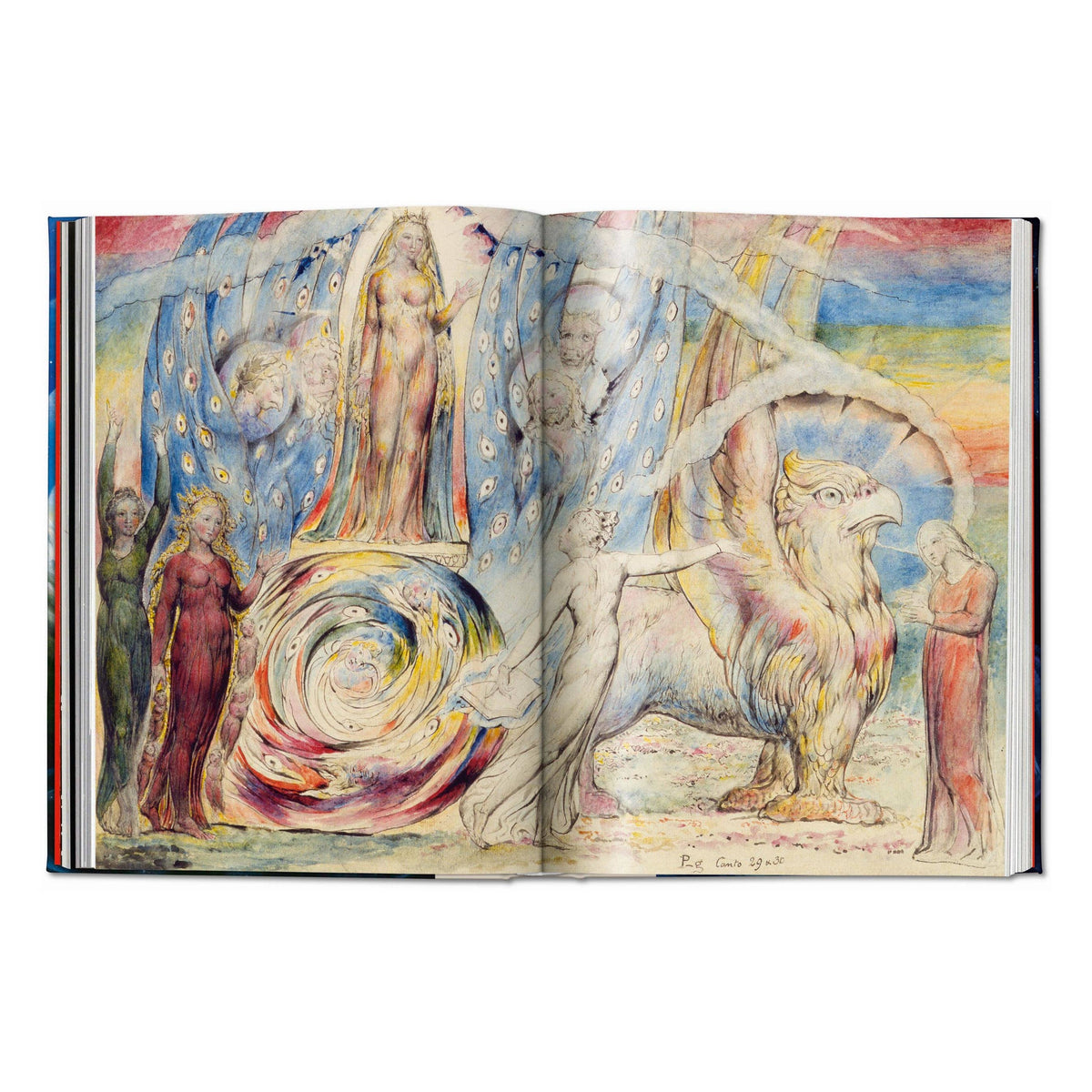 The Library of Esoterica - Spirit Worlds (English)