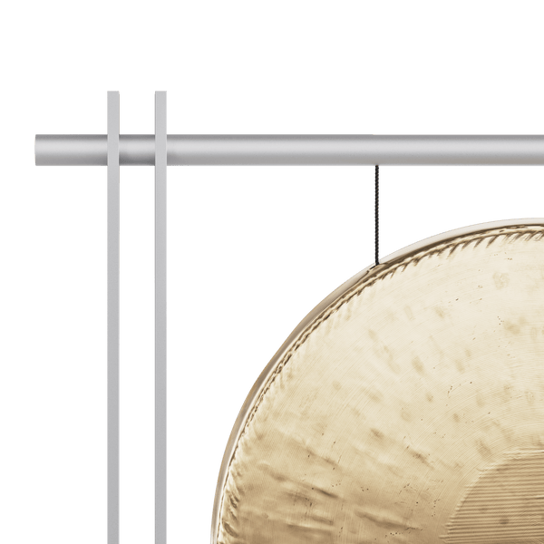 Walden - 12" Home Meditation Gong - Silver