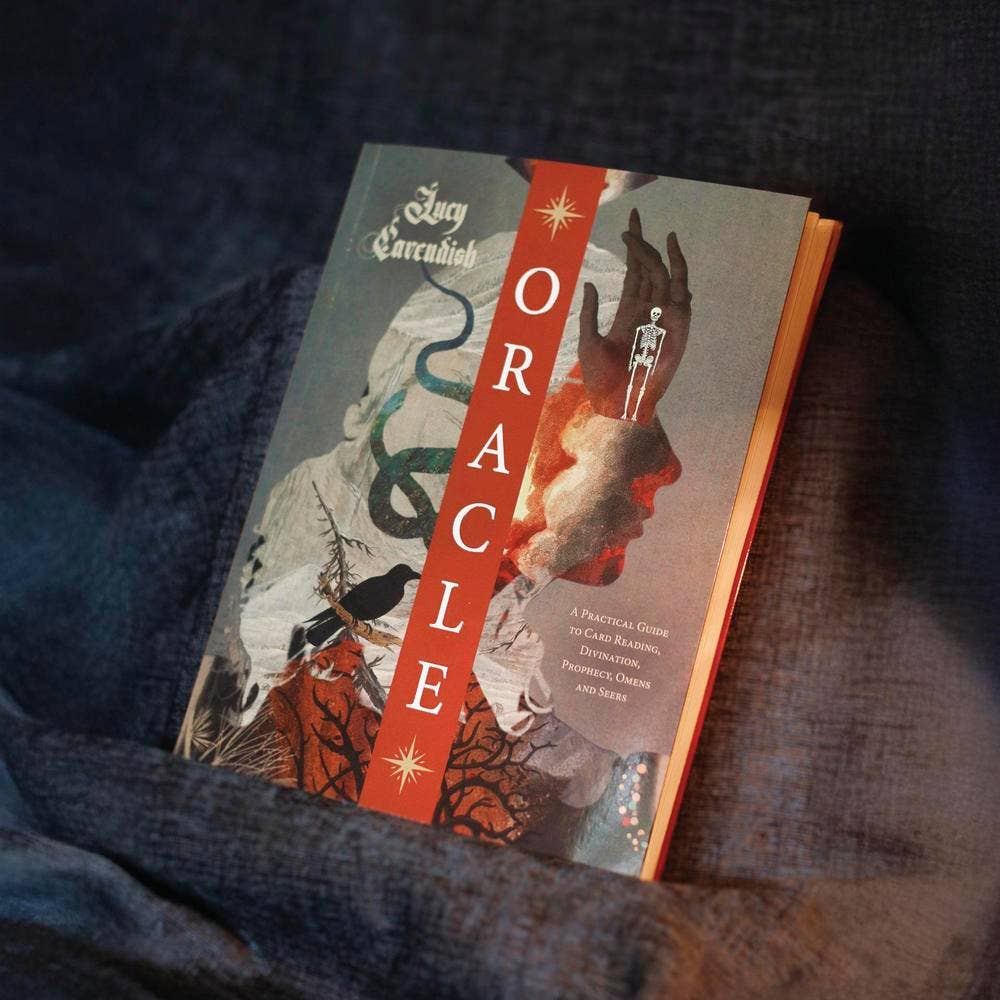 Oracle by Lucy Cavendish