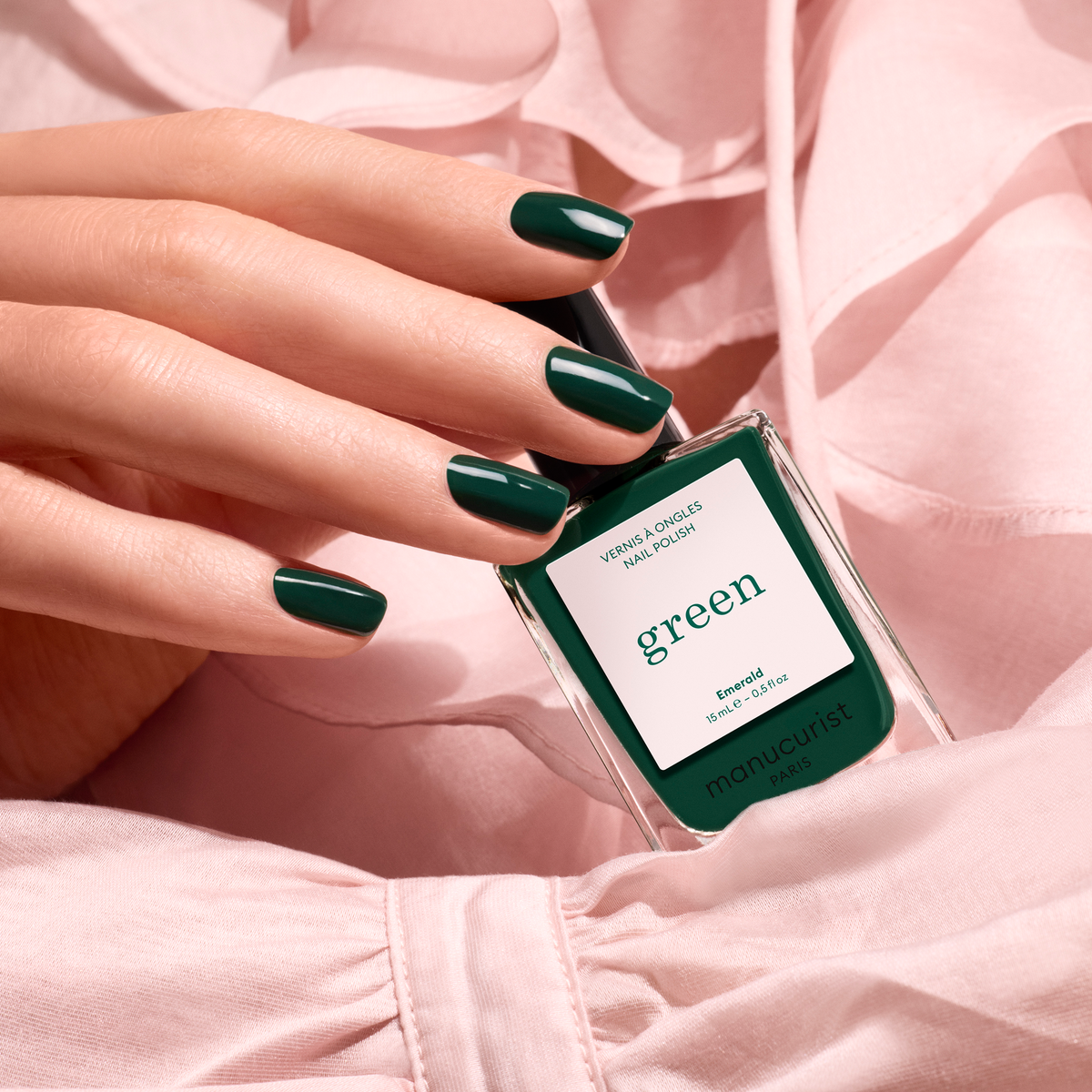 Manucurist - Emerald