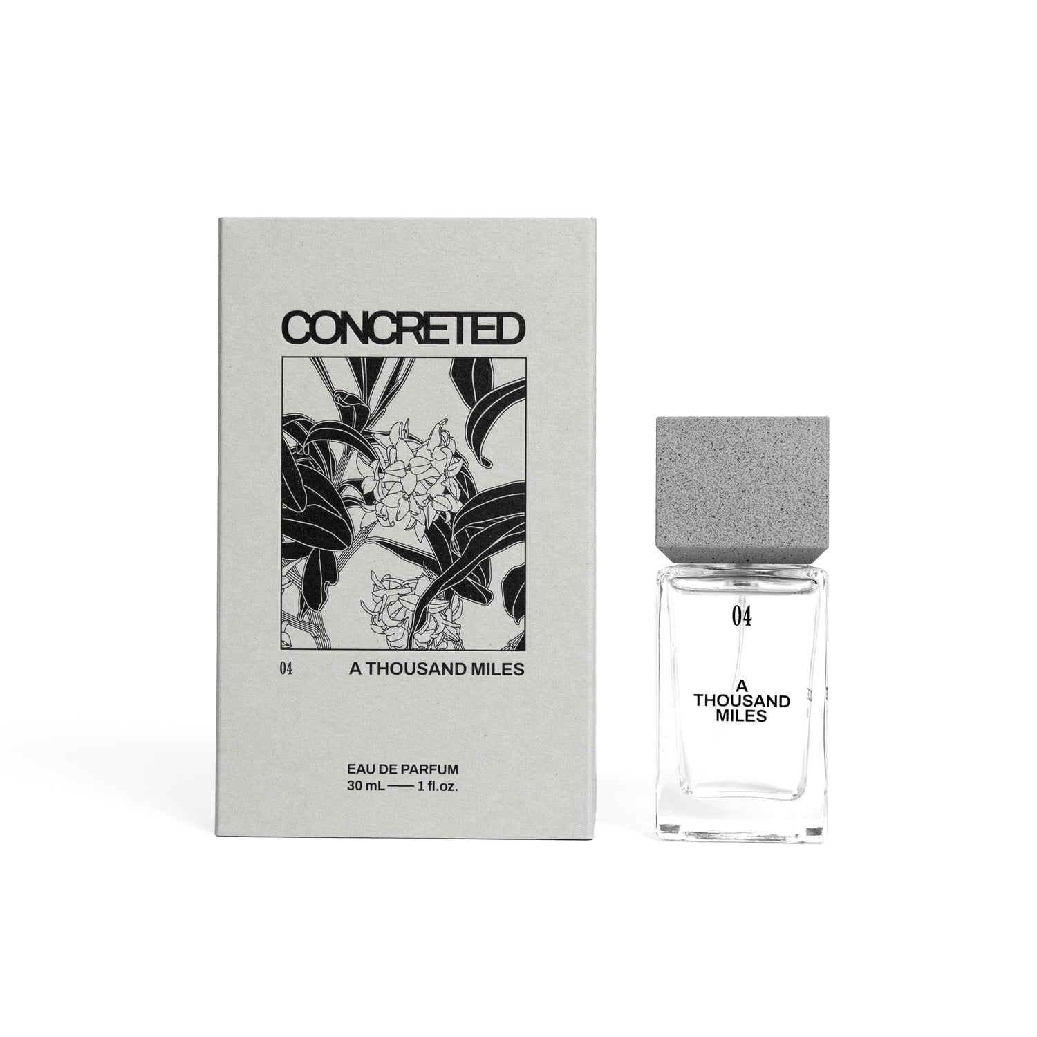 Concreted - 04 A Thousand Miles